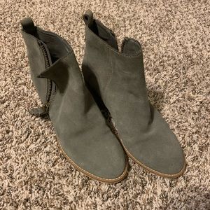 Grey BP boots